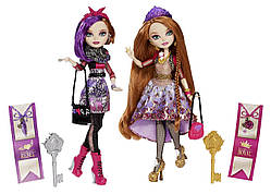 Ляльки Ever After High Holly O'Hair and Poppy O'Hair Холлі та Поппі