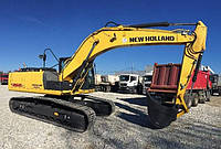 Гусеничный экскаватор New Holland E385C