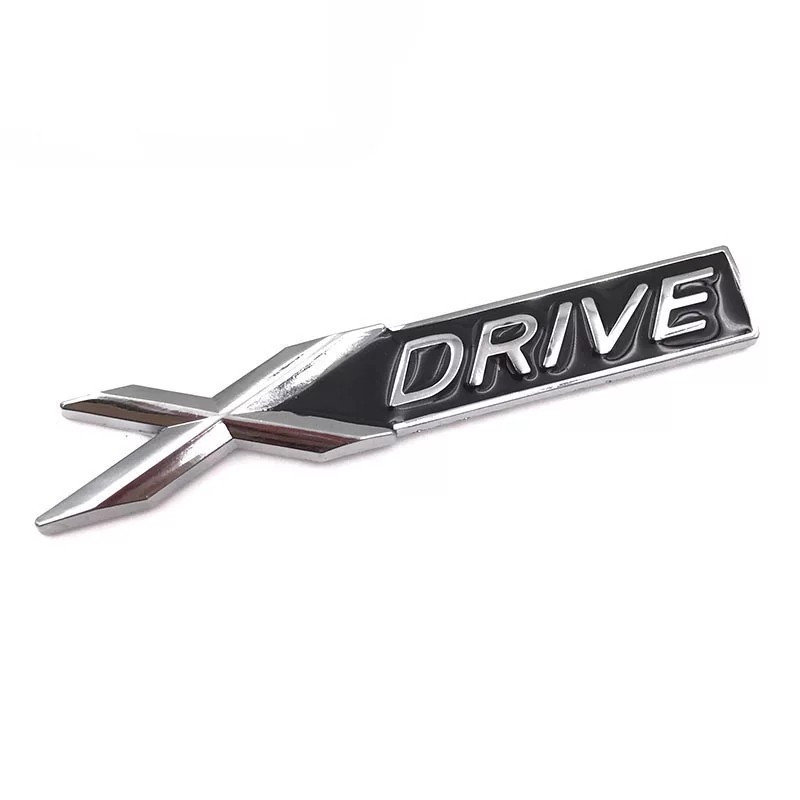 3D эмблема Xdrive, фото 1