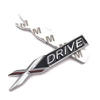 3D эмблема Xdrive, фото 3