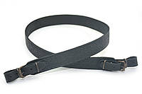 Ремінь на рушницю прямий шкіра тиснутий