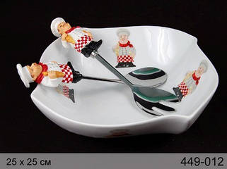 Салатники,страви,фруктовниці,конфетница