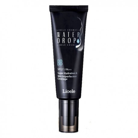 Зволожуючий ББ крем з крапельками Lioele Water Drop BB Cream SPF27 PA ++ 50 г (8809483170321)