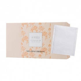 Бавовняні пафи A'pieu Cotton Puff 100 шт (8806150612825)