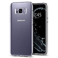 Чохол Spigen для Samsung Galaxy S8 Plus Liquid Crystal, Clear (571CS21664)