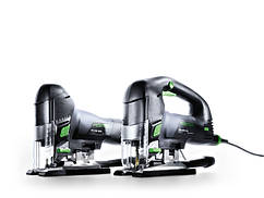 Електричні лобзики Festool