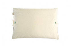 Подушка з гречаного лушпиння 40х60 см Aromavita