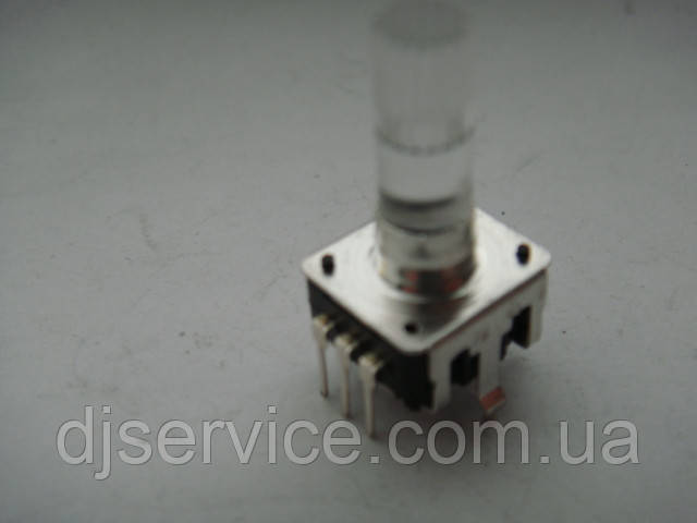 Енкодер encoder LED RG 24p, 18mm для пультів