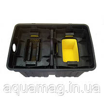 Комплект фільтрації AquaKing Filterbox Set BF-45/16 maxi для ставка, водоспаду, водойми, каскаду,озиру, фото 4