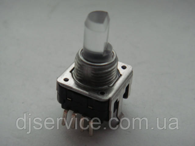 Енкодер encoder LED RG 24p, 13.5 mm для пультів