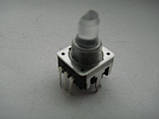 Енкодер encoder LED RG 24p, 13.5 mm для пультів, фото 3