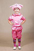 Костюм Поросятко Хрюша для дітей 5,6,7,8 років Дитячий костюм Порося Свинка 353