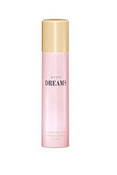 Парфюмированый дезодорант-спрей для тіла Avon Dreams, (Prima), Ейвон Дрімс, Прима 75 мл