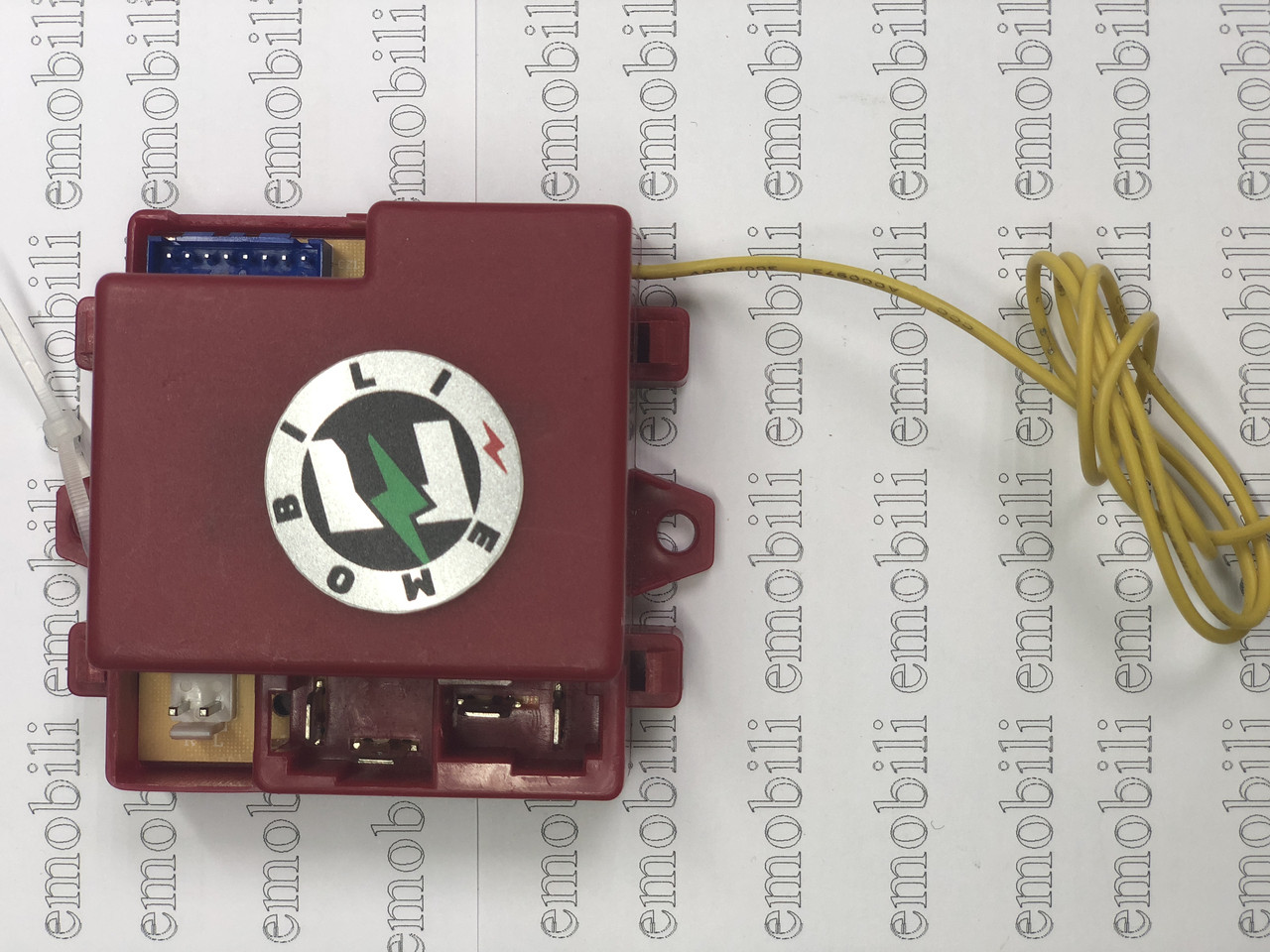 Плата/блок керування/ контролер 27 MHz, 12V, для дитячого електромобіля