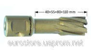 КОРОНЧАТІ СВЕРДЛА HARD LINE 110мм