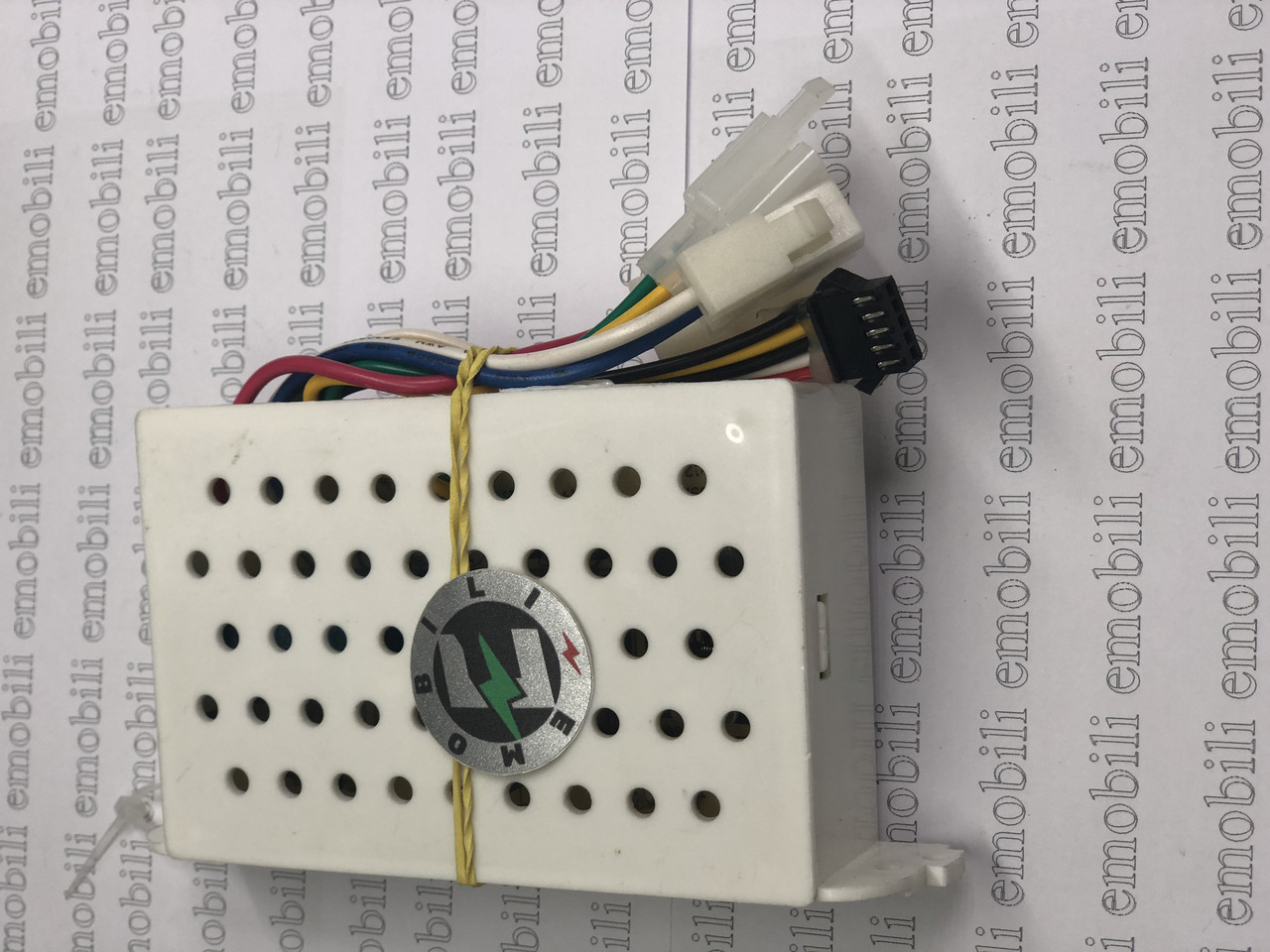 Плата/блок керування/ контролер 2.4G, 12V, для дитячого електромобіля Ягуар, фото 1