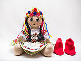 Лялька большеножка Українка "Віка", фото 7