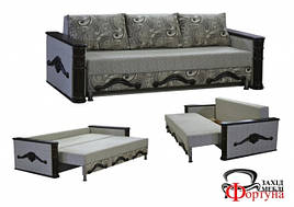 Тапчан "Візит 6" Фортуна Захід-М