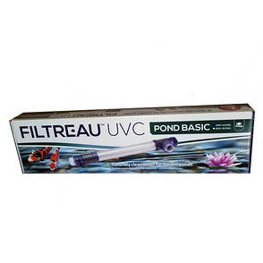 УФ-стерилізатор для ставка Filtrea UV-С Pond Basic 40W, фото 3
