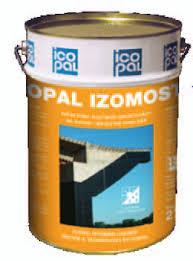 Ґрунтовка бітумна IZOMOST_R 18kg праймер для мостів і путівників BMI-ICOPAL