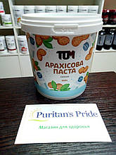 TOM peanut butter Арахісова олія Солена 500g