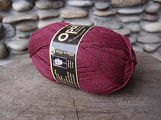 Носкова пряжа SOLIDS OPAL