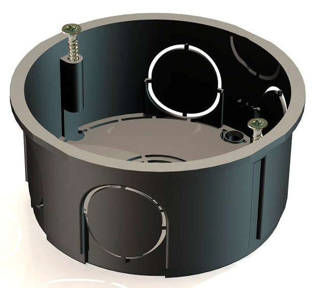 Коробка установна 900100 d 60, фото 1