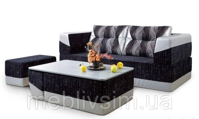 Безкаркасний диван Атлантик