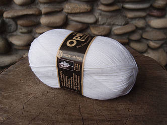 Носкова пряжа SOLIDS OPAL