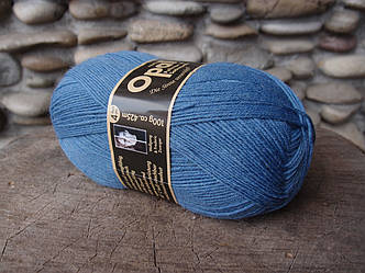 Носкова пряжа SOLIDS OPAL