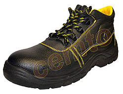 Спецвзуття черевики захисні з металевим носком BRYES 50