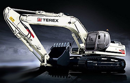 Екскаватор Terex TXC300LC-2