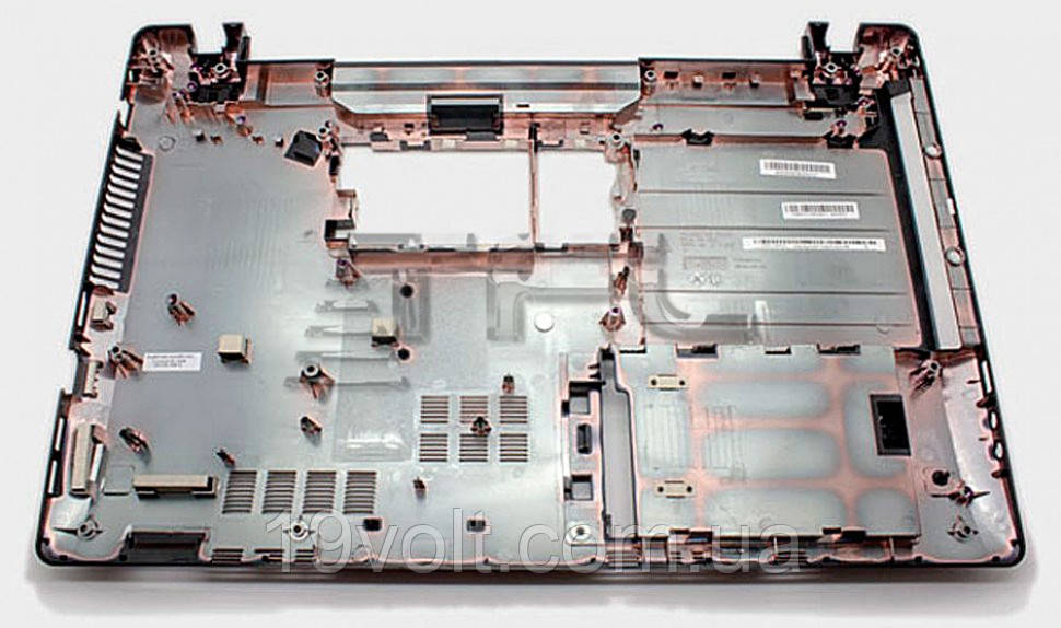 Нижня частина корпусу Asus A53U A53Z K53BR K53T K53TA K53U X53T X53TK, фото 1