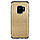 Чохол Spigen для Samsung S9 Slim Armor Crystal Glitter, Gold Quartz, фото 5