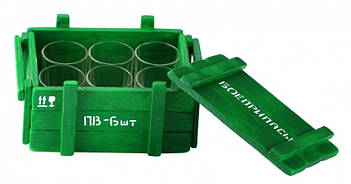 Мини-бар "Боеприпасы" 1