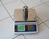 Ваги рахункові F998-СЧ 30 кг, фото 8