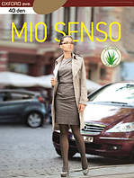 Колготки "Mio Senso" 40 ден практичні та комфортні на кожен день (5,6 розмір)