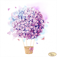 Схема для вишивання бісером Tela Artis Квіткові мрії ТА-391