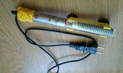 Необхідність створення комфортної температури в акваріумі Терморегулятор