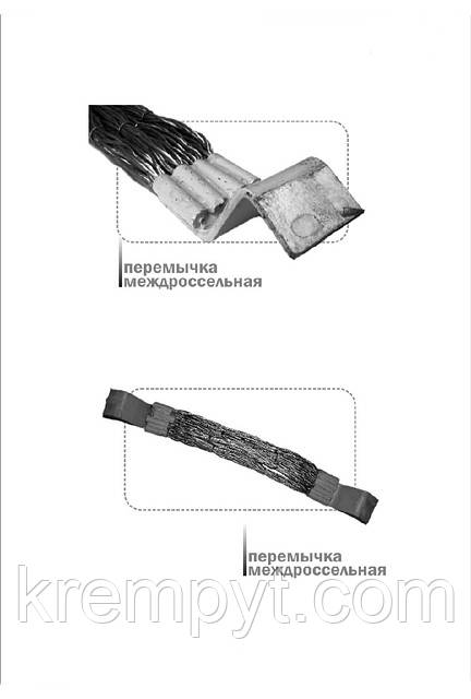 Перемички дросельні та міждросельні