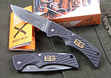 Ніж Gerber Bear Grylls Compact Scout 31-000760, фото 6