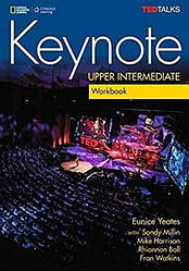 Keynote Upper-Intermediate Workbook with Audio CDs (2)