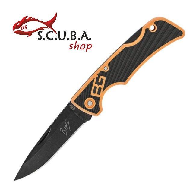 Ніж Gerber Bear Grylls Compact II Knife (31-002518)