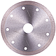 Круг алмазний Distar 1A1R Decor Slim 5D 125 мм суцільний відрізний диск по керамічній плитці для КШМ, фото 4