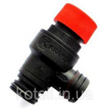 Запобіжний клапан для котла Immergas Eolo, Immergas Nike, фото 1