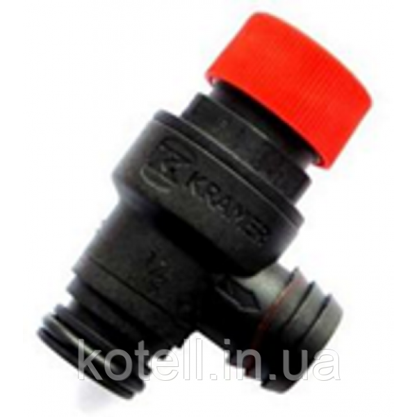 Запобіжний клапан для котла Immergas Eolo, Immergas Nike