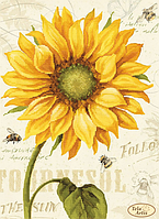 Схема для вишивання бісером Tela Artis Сонечко-2 ТА-394