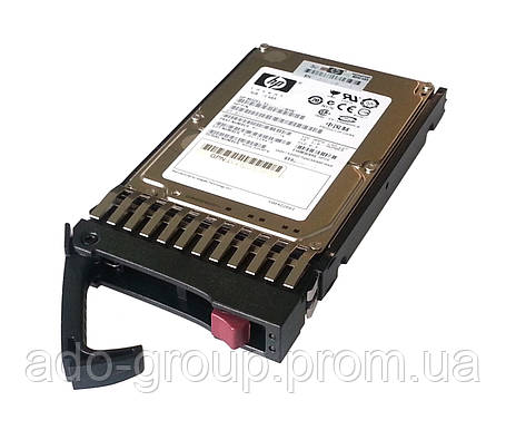 418371-B21 Жорсткий диск HP 72GB SAS 15K 3G DP 2.5", фото 2