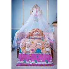 Комплект у ліжечко