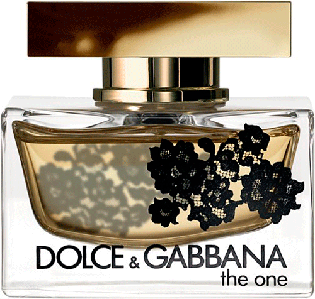 Dolce & Gabbana L'eau The One Lace Edition парфумована вода 75 ml. (Тестер Наповнююча Єау Зе Уан Лейс Эдишн)